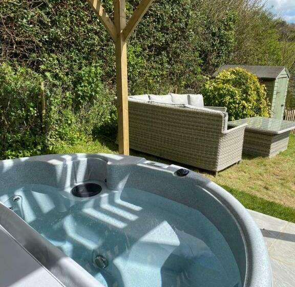 ‘the Nest’ A Beautiful Cottage In Devon