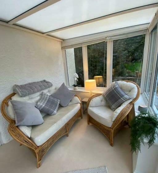 ‘the Nest’ A Beautiful Cottage In Devon