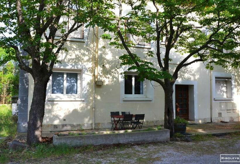 Vias Village   T2 Climatisé Dans Ancien Domaine Viticole