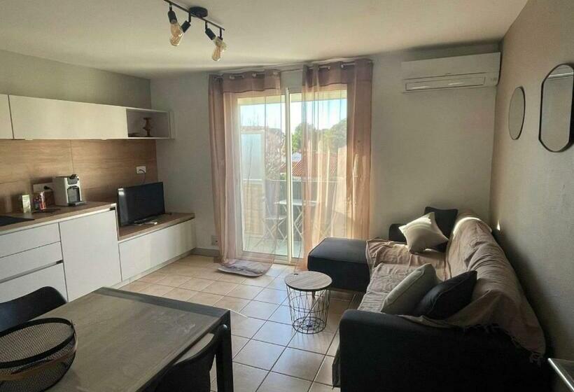 à 200m De La Mer Super Logement Cocoon