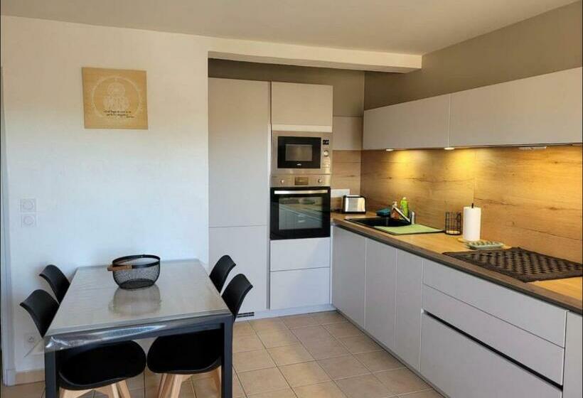 à 200m De La Mer Super Logement Cocoon