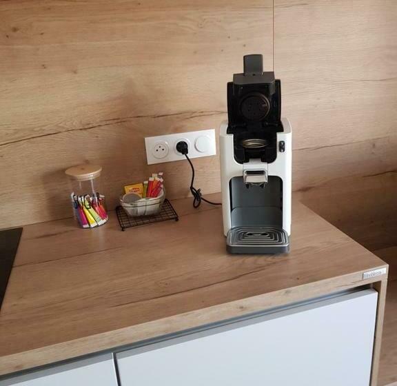 à 200m De La Mer Super Logement Cocoon