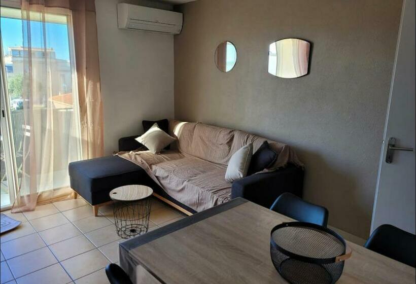 à 200m De La Mer Super Logement Cocoon