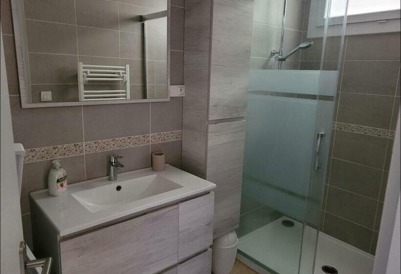 à 200m De La Mer Super Logement Cocoon