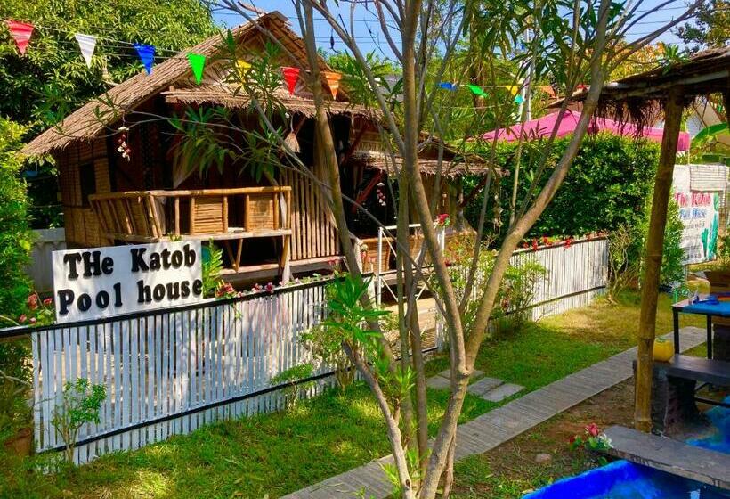 เดอะกระต็อบพลูเฮ้าส์ By The Mountain Ozoneบ้านโอโซนขุนเขาแก่งกระจาน