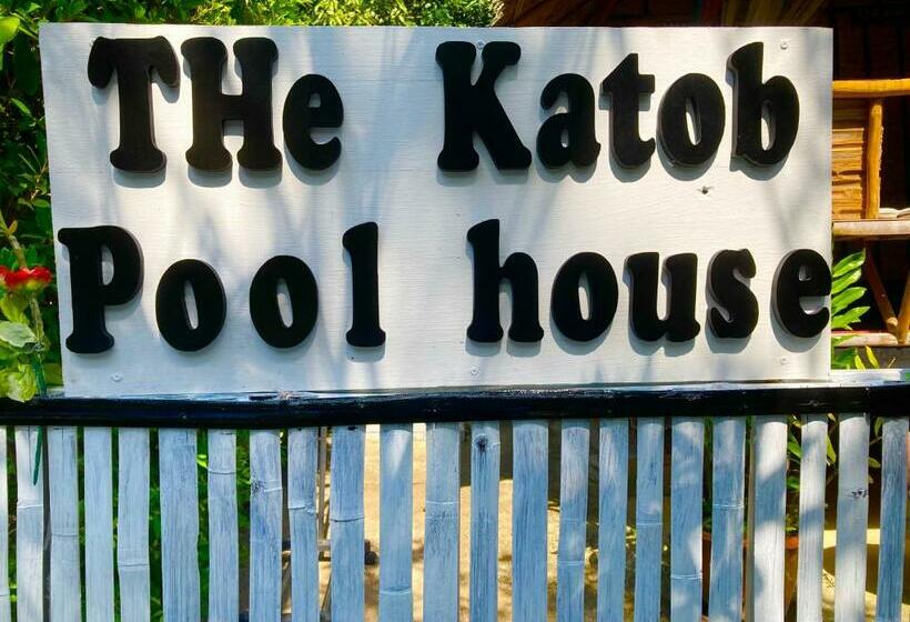 เดอะกระต็อบพลูเฮ้าส์ By The Mountain Ozoneบ้านโอโซนขุนเขาแก่งกระจาน