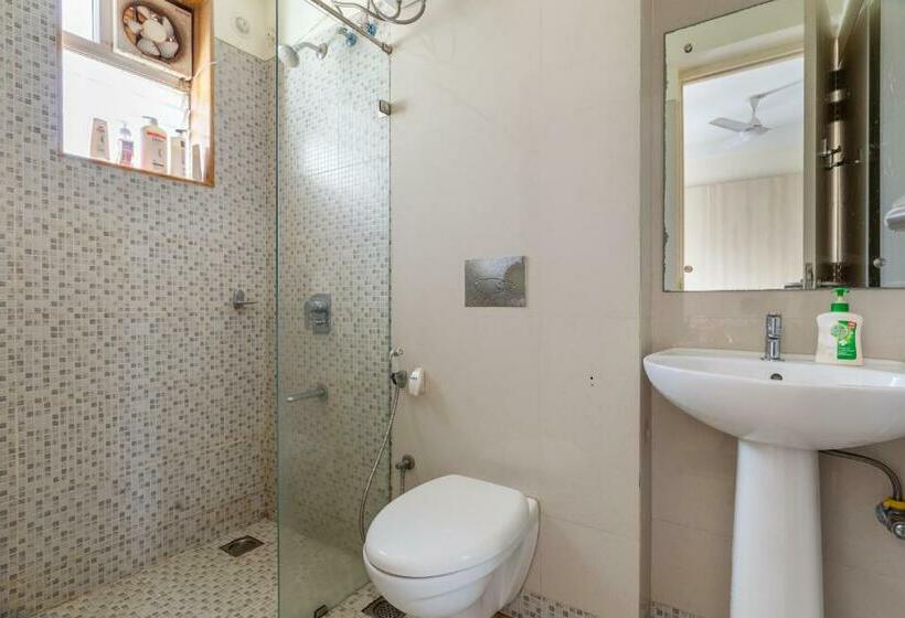 2br Flat Pool 100 Mpbs Wifi Goa