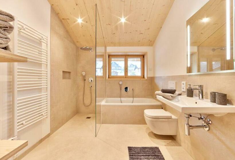 Alpinlife Ferienhaus