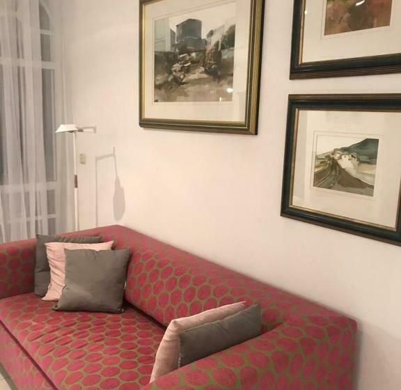 Apartamento En La Toja De Tres Habitaciones