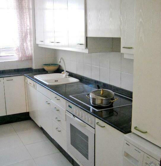 Apartamento En La Toja De Tres Habitaciones