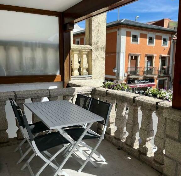 Apartamento Miraflores El álamo