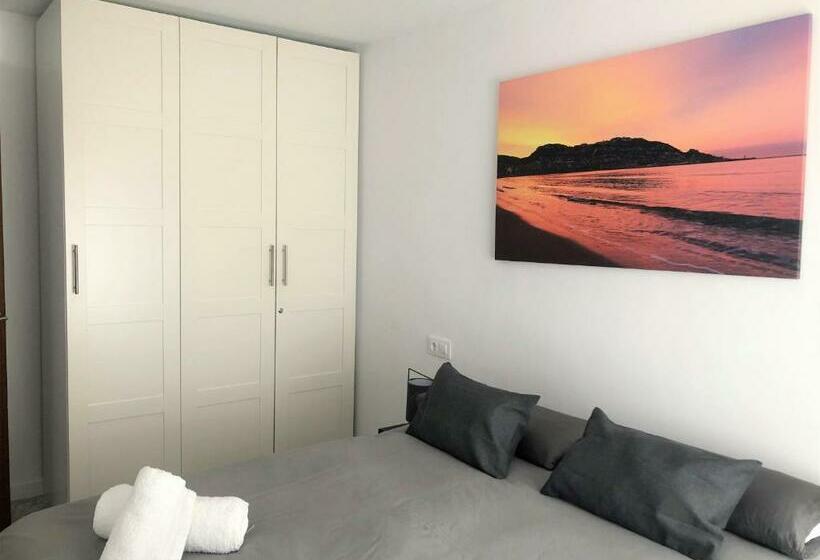 Apartamento Renovado En Barrio De Los Pescadores