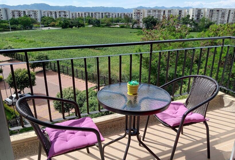 Relax Con Excelente Vista, Ricaurte Peñalisa