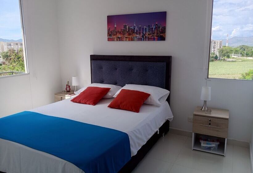 Relax Con Excelente Vista, Ricaurte Peñalisa