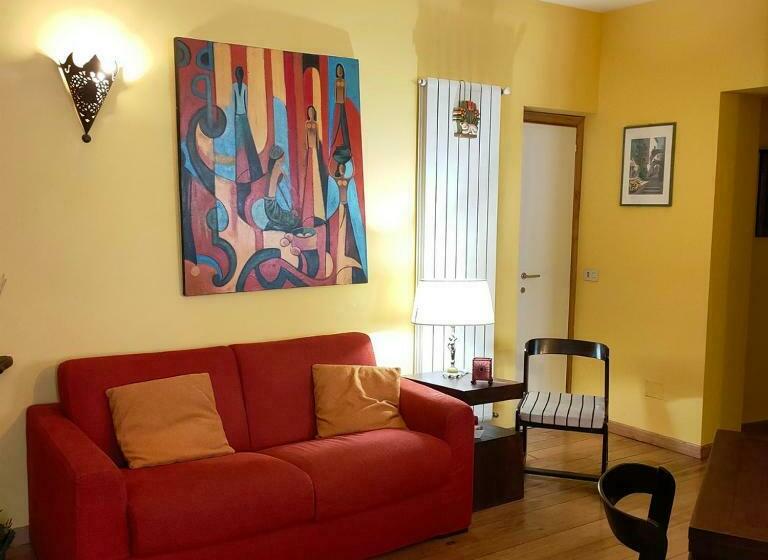 Appartamento In Centro Storico Pescocostanzo