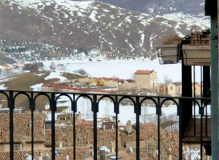 Appartamento In Centro Storico Pescocostanzo