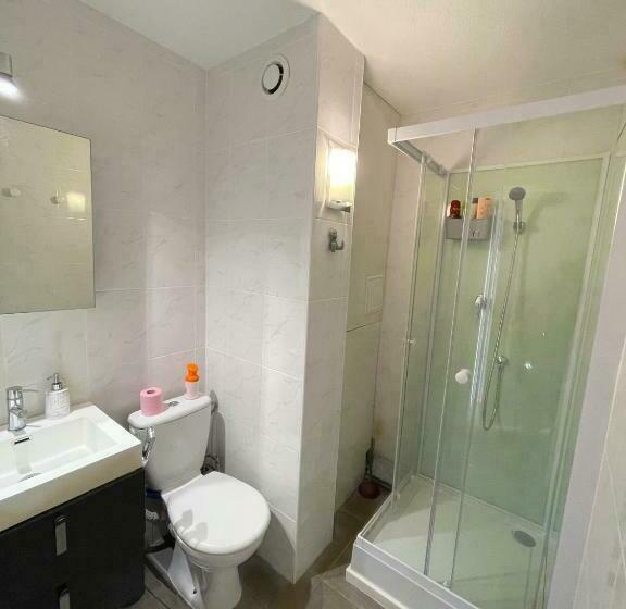 Appartement Cosy à Port Leucate, 2min De La Plage