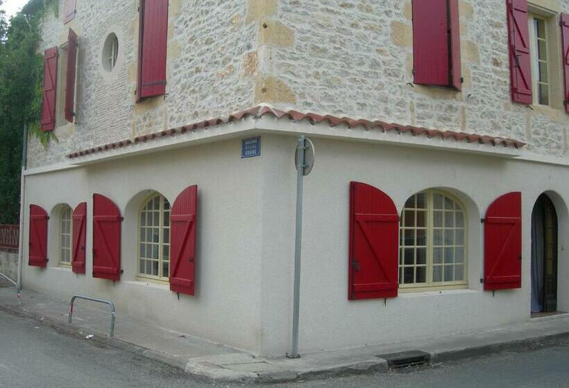 Appartement Indépendant Au Coeur Du Vignoble