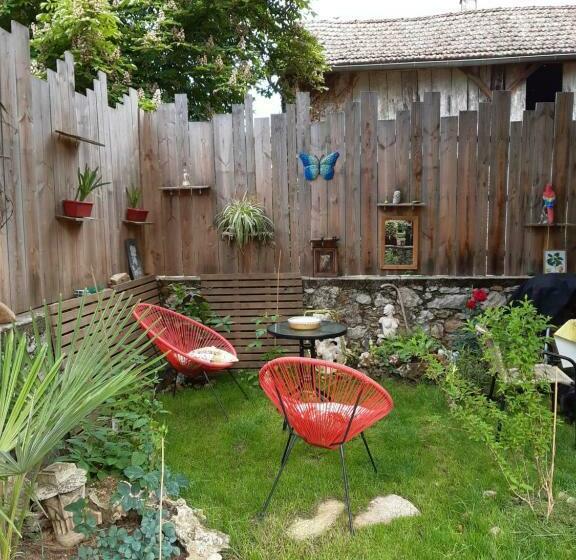 Appartement Indépendant Au Coeur Du Vignoble