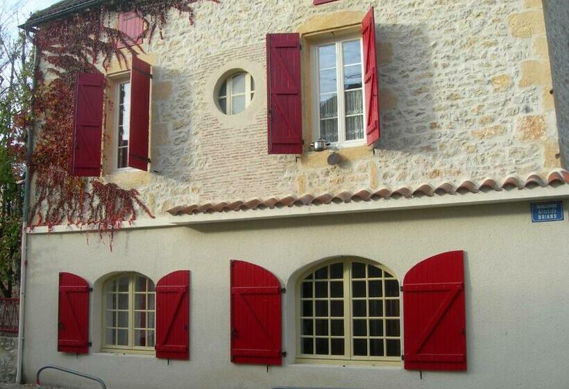 Appartement Indépendant Au Coeur Du Vignoble