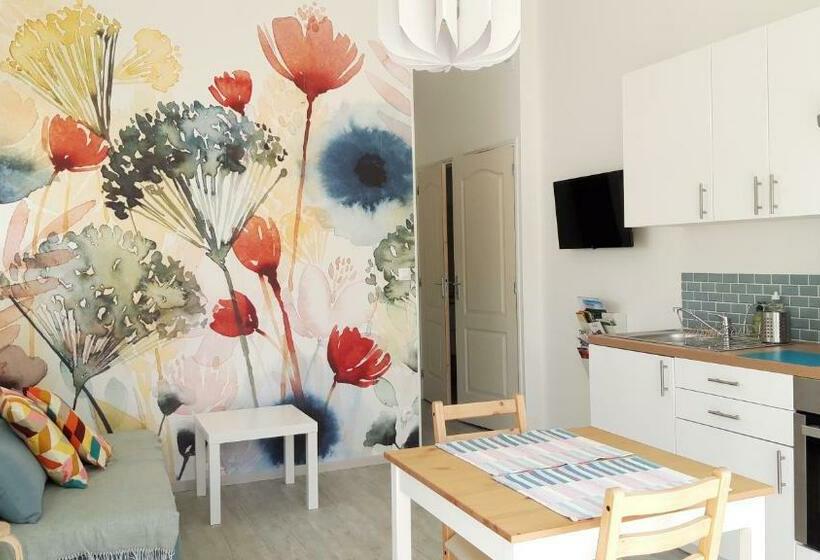 Appartement Neuf Clim Terrasse & Piscine