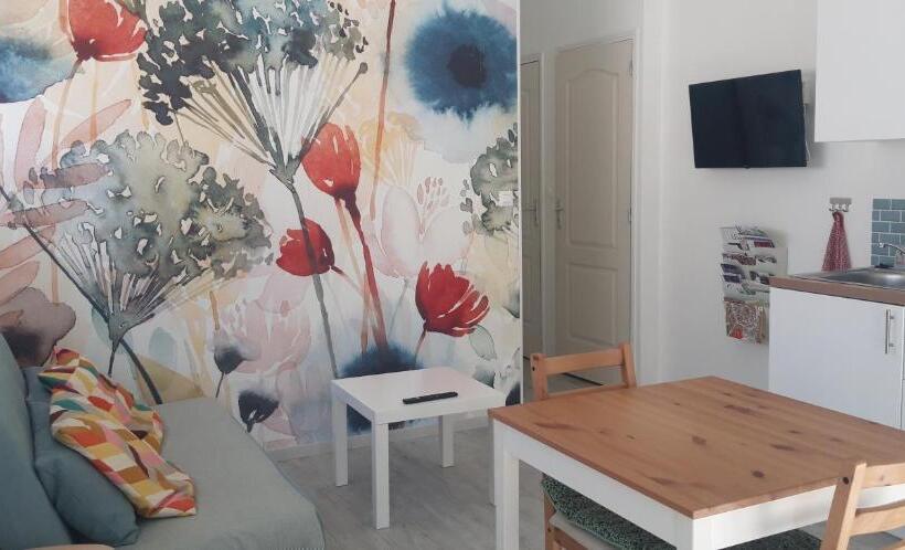 Appartement Neuf Clim Terrasse & Piscine