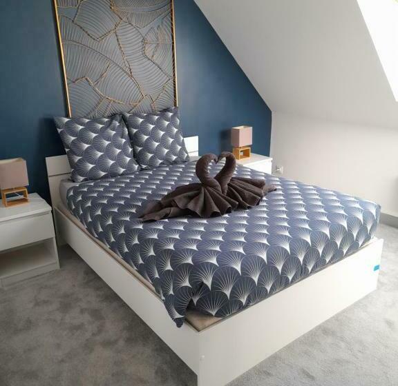 Appartements Lannion Proche Centre, Côtes De Granit Rose