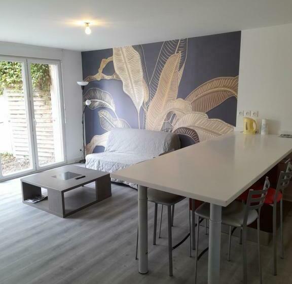 Appartements Lannion Proche Centre, Côtes De Granit Rose