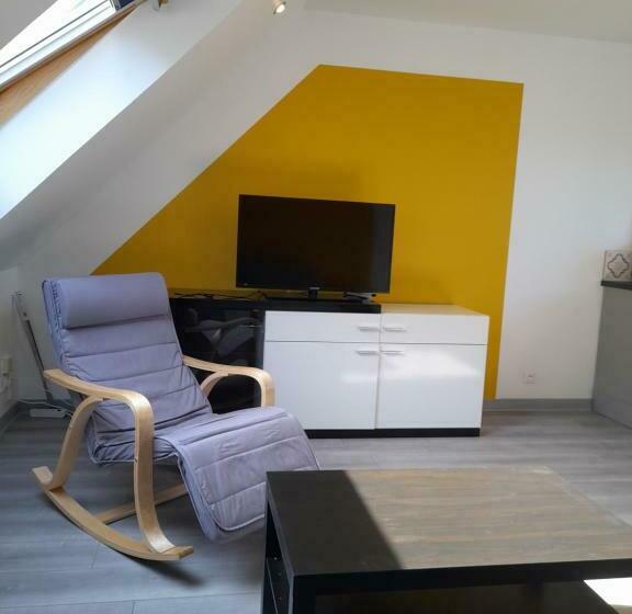 Appartements Lannion Proche Centre, Côtes De Granit Rose