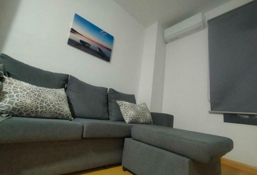 Balerma Playa. Calle Santa Elena