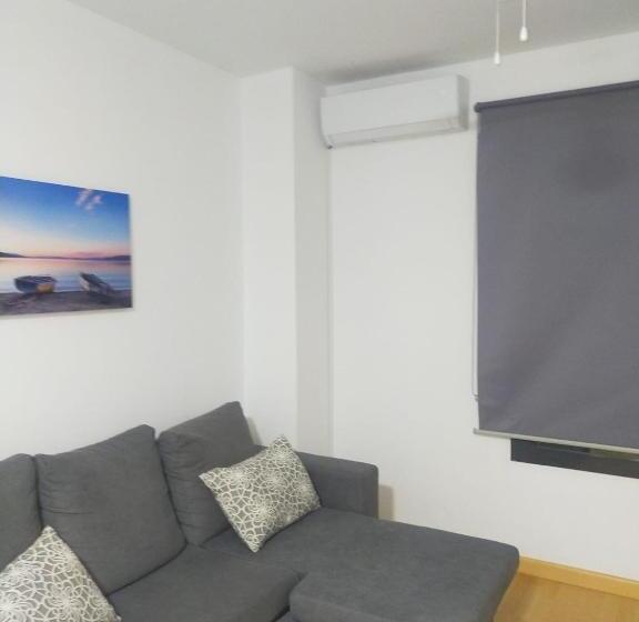 Balerma Playa. Calle Santa Elena