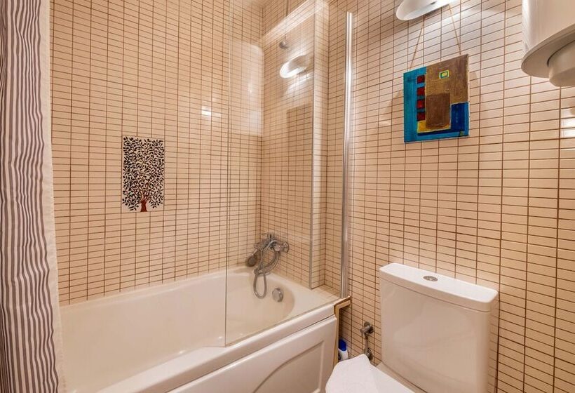 Barış Apartment With Seaview