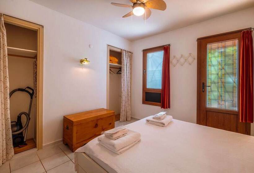 Barış Apartment With Seaview