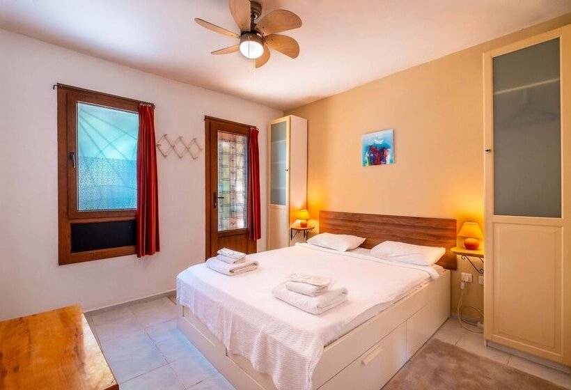 Barış Apartment With Seaview