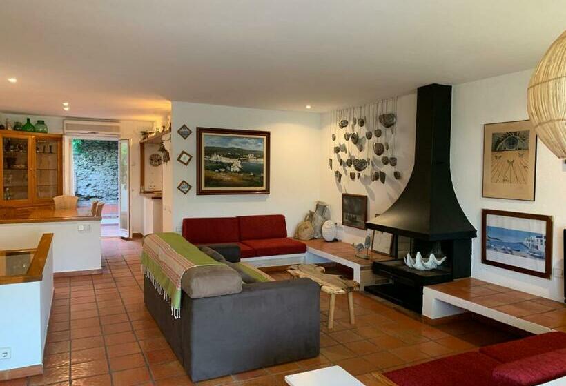 Can Ramon Casa Con Garaje