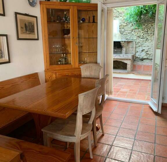 Can Ramon Casa Con Garaje