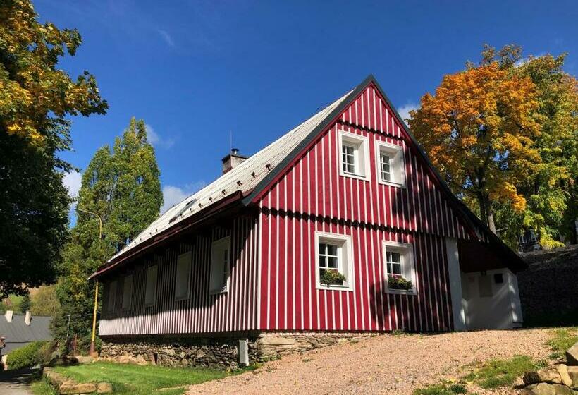 Chalupa Kristýnka Krkonoše