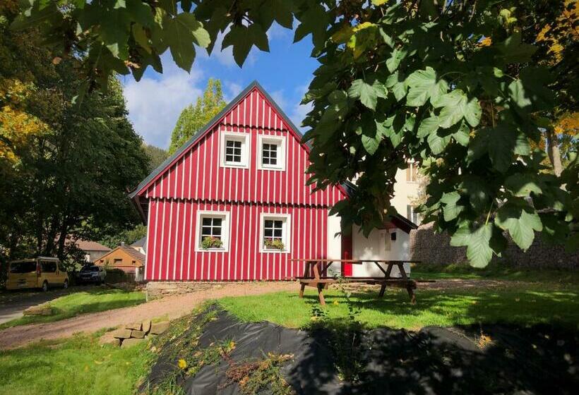 Chalupa Kristýnka Krkonoše