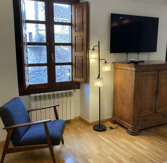 El Balcón De La Catedral