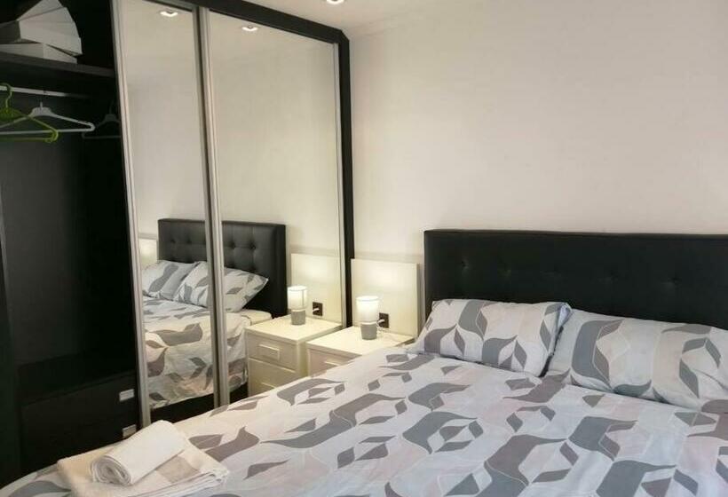 Elche Piso Entero 3 Dormitorios Dobles