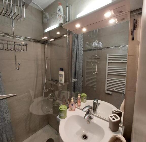 Studio Rénové Grand Confort 3 étoiles Résidence Les Crêtets