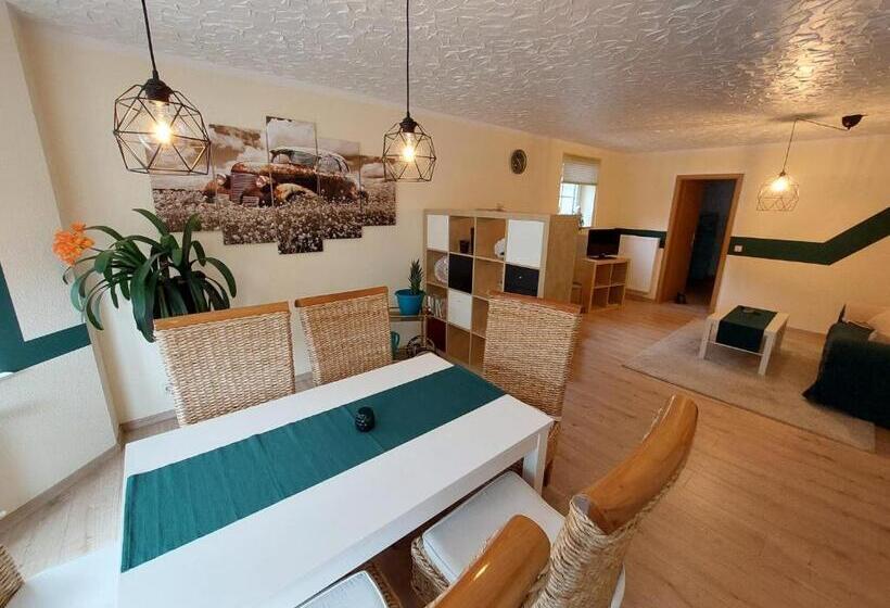 Ferienwohnung Waldblick