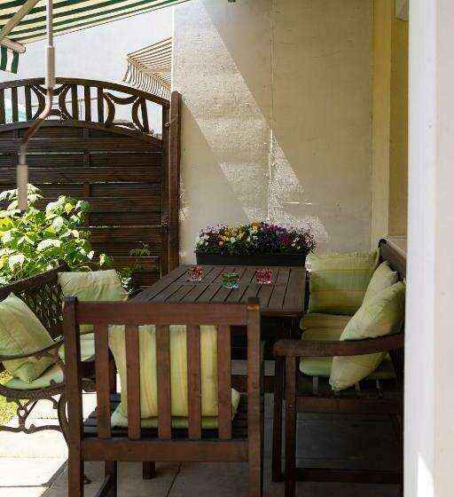 Fresh Apartment With Terrace + Free Parking