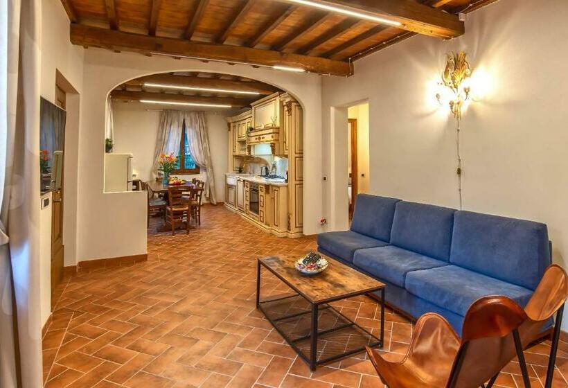 Gattaia Apartments With Swimming Pool