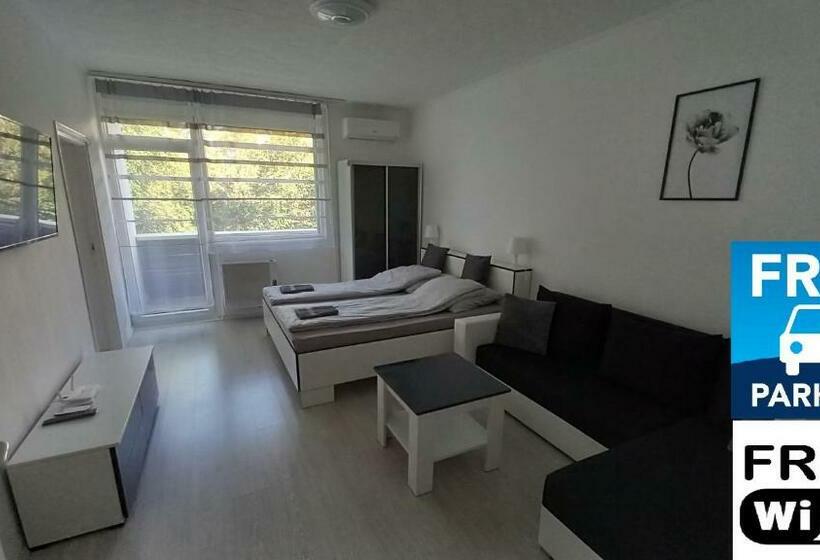 Grey Harmony Apartman