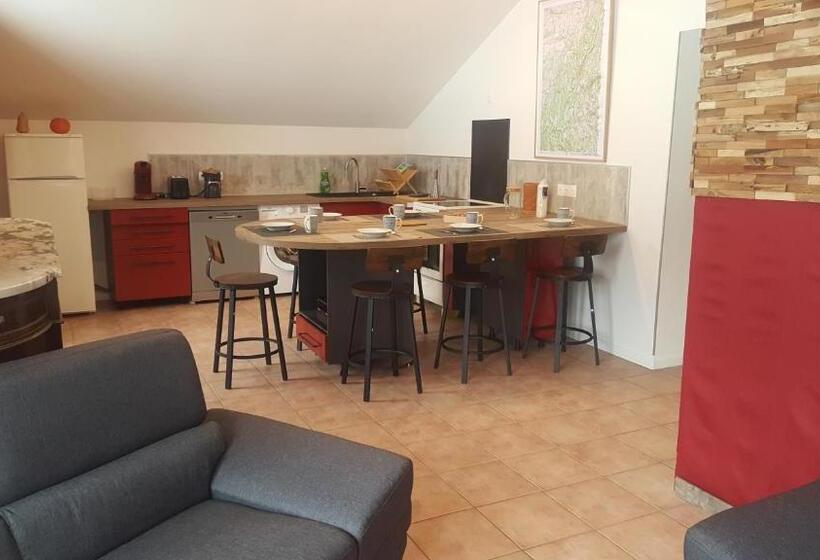 Gîte Bard Des Ours