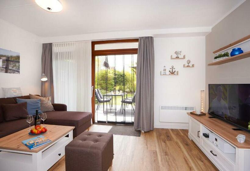 Hamburger Str 3, Whg 2 Meerzeit