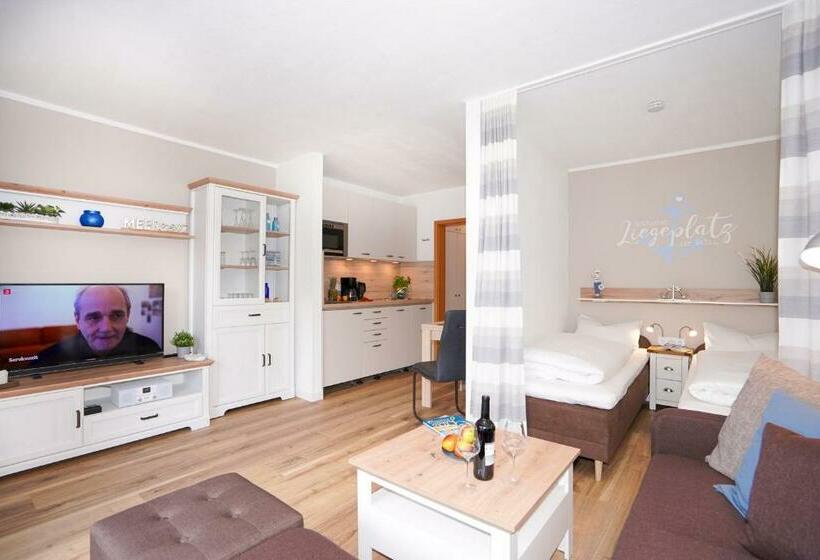 Hamburger Str 3, Whg 2 Meerzeit