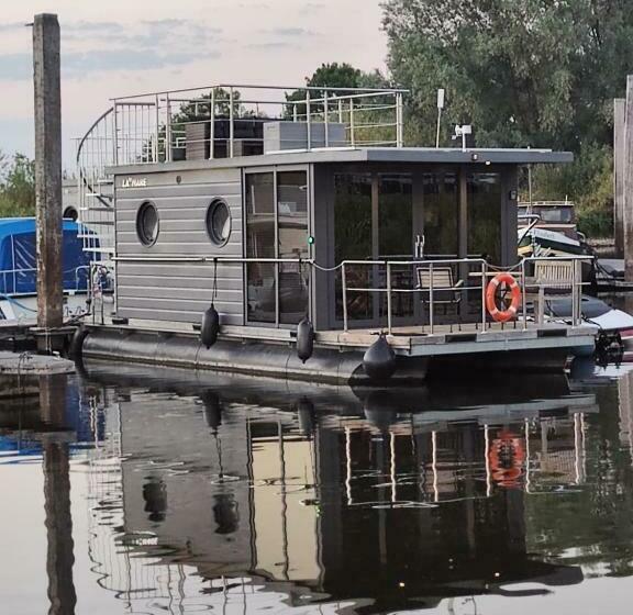 Hausboot Lucky