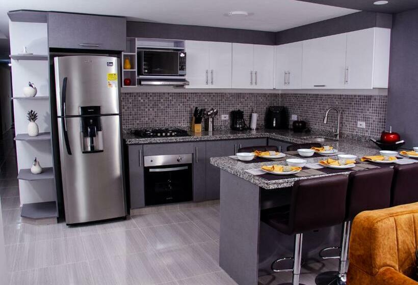 Hermoso Apartamento Amoblado Centro De Buga